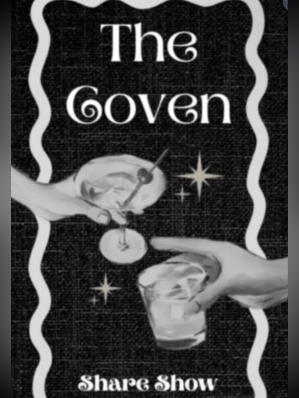 The Coven Share Show Unlisted Crystals